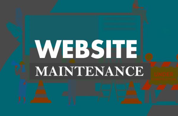 web maintenance