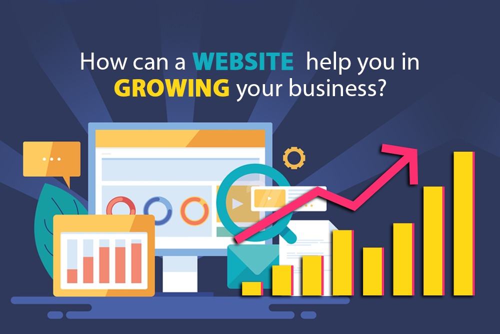 website growth in business