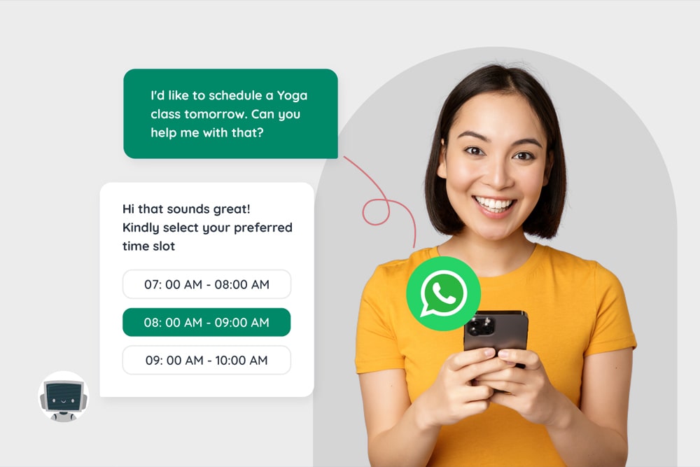 WhatsApp Chatbot