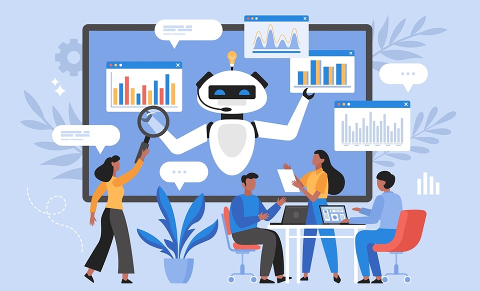 How AI is Revolutionizing Digital Marketing