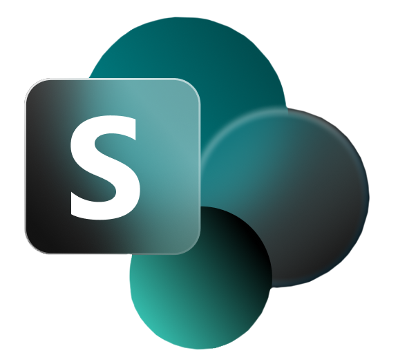 Microsoft Sharepoint Logo Vector