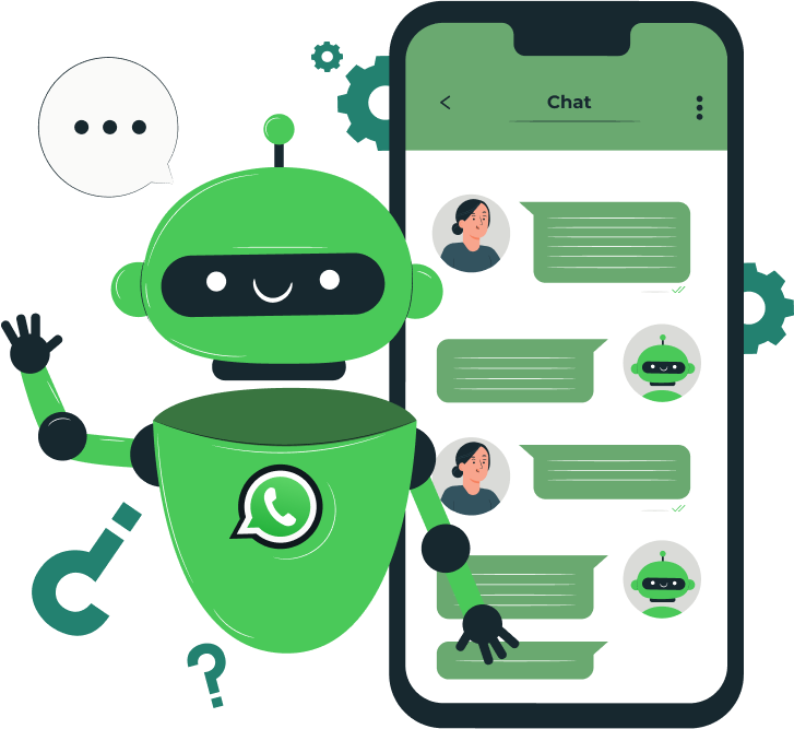 whatsapp chatbot